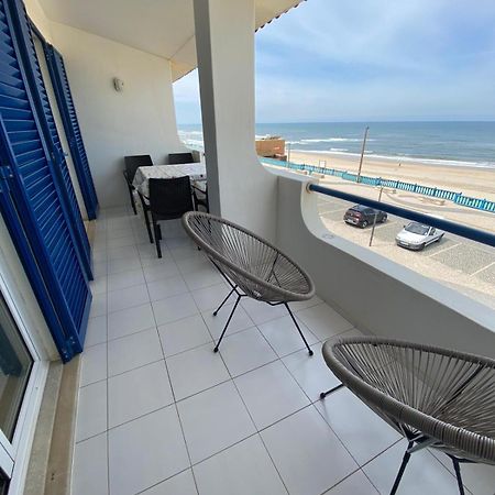 Apartamento Vista Mar Vieira de Leiria Extérieur photo