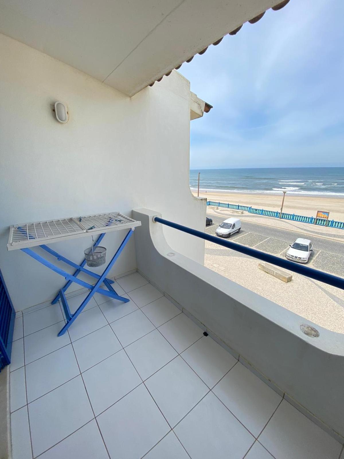 Apartamento Vista Mar Vieira de Leiria Extérieur photo