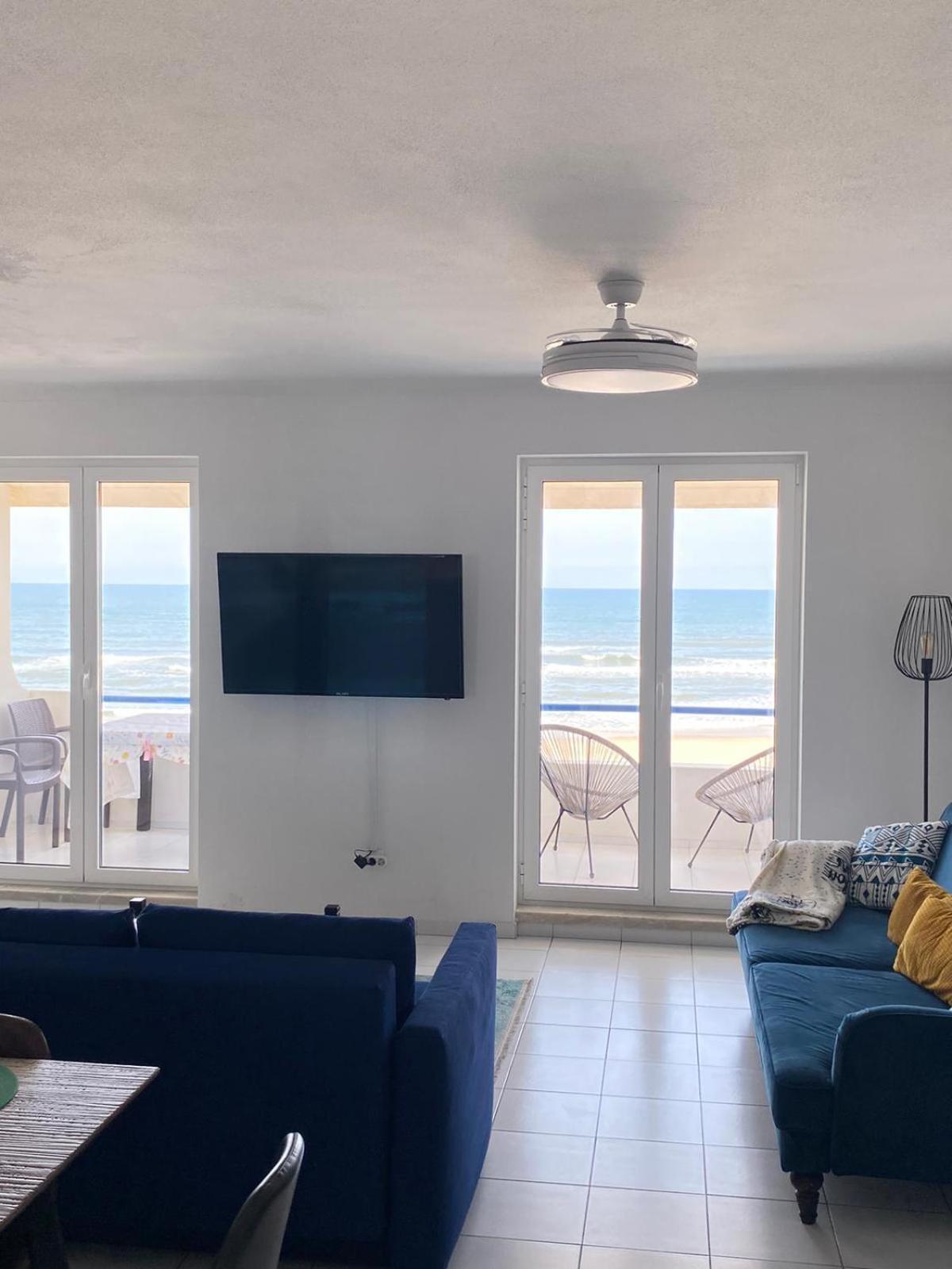 Apartamento Vista Mar Vieira de Leiria Extérieur photo
