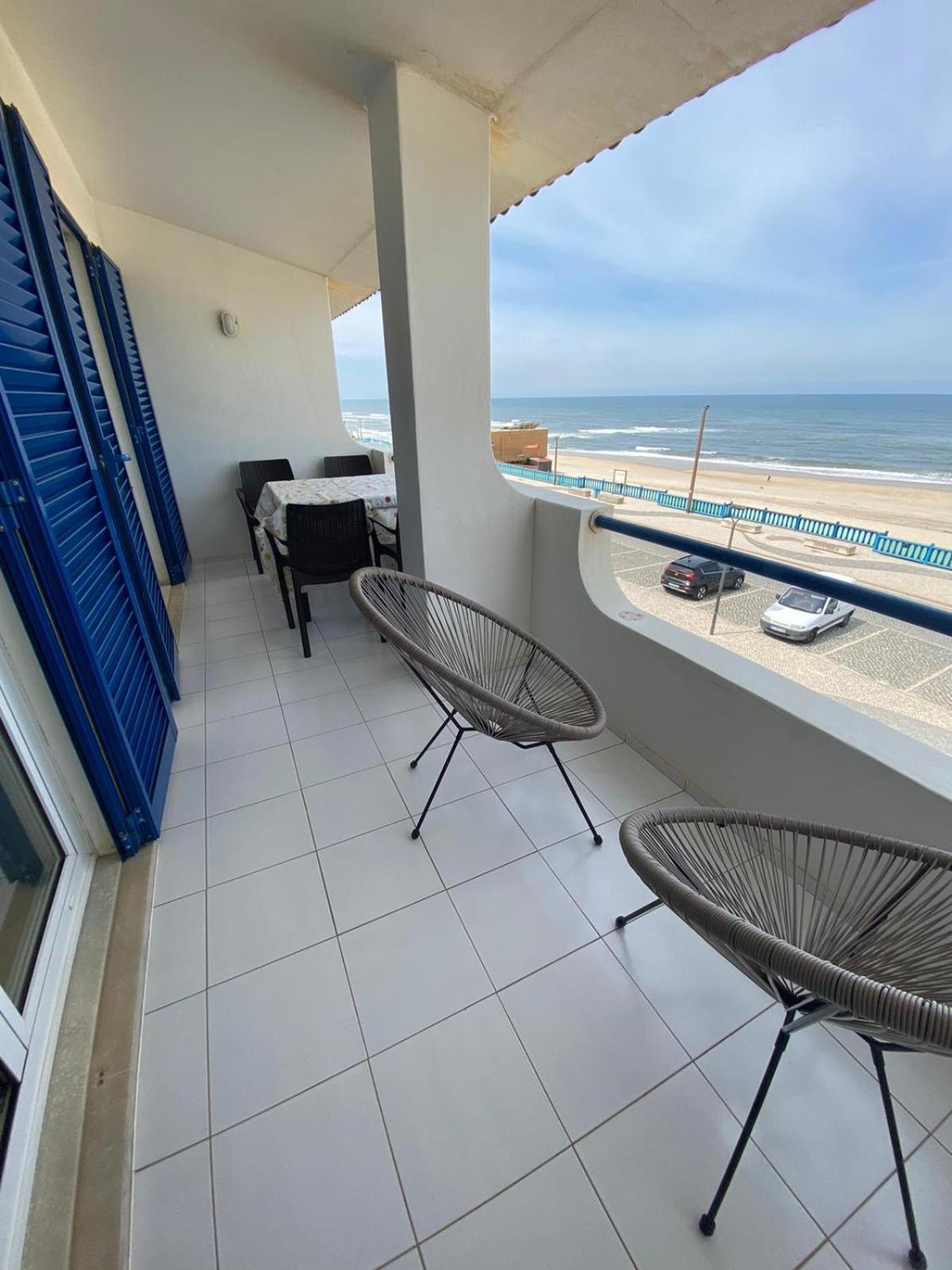 Apartamento Vista Mar Vieira de Leiria Extérieur photo