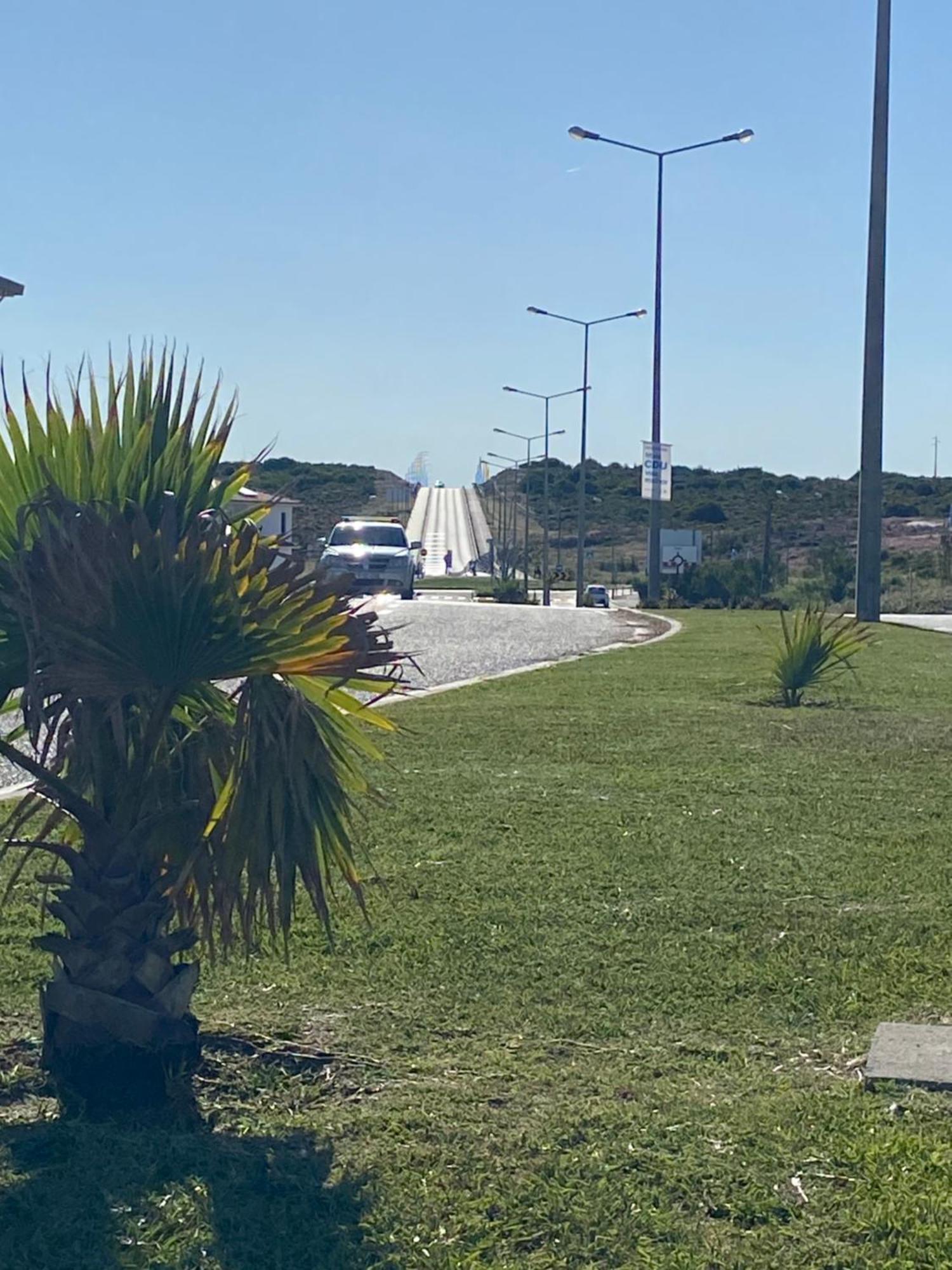 Apartamento Vista Mar Vieira de Leiria Extérieur photo