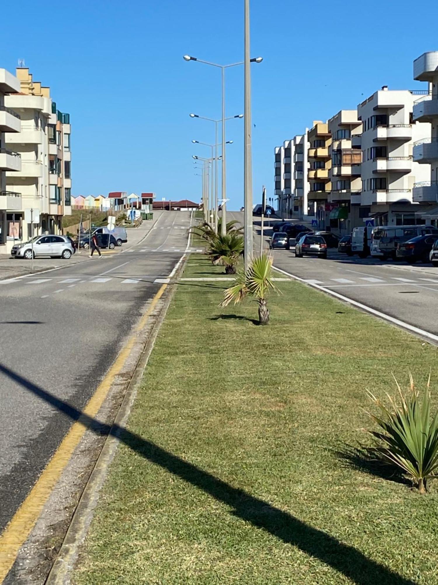 Apartamento Vista Mar Vieira de Leiria Extérieur photo