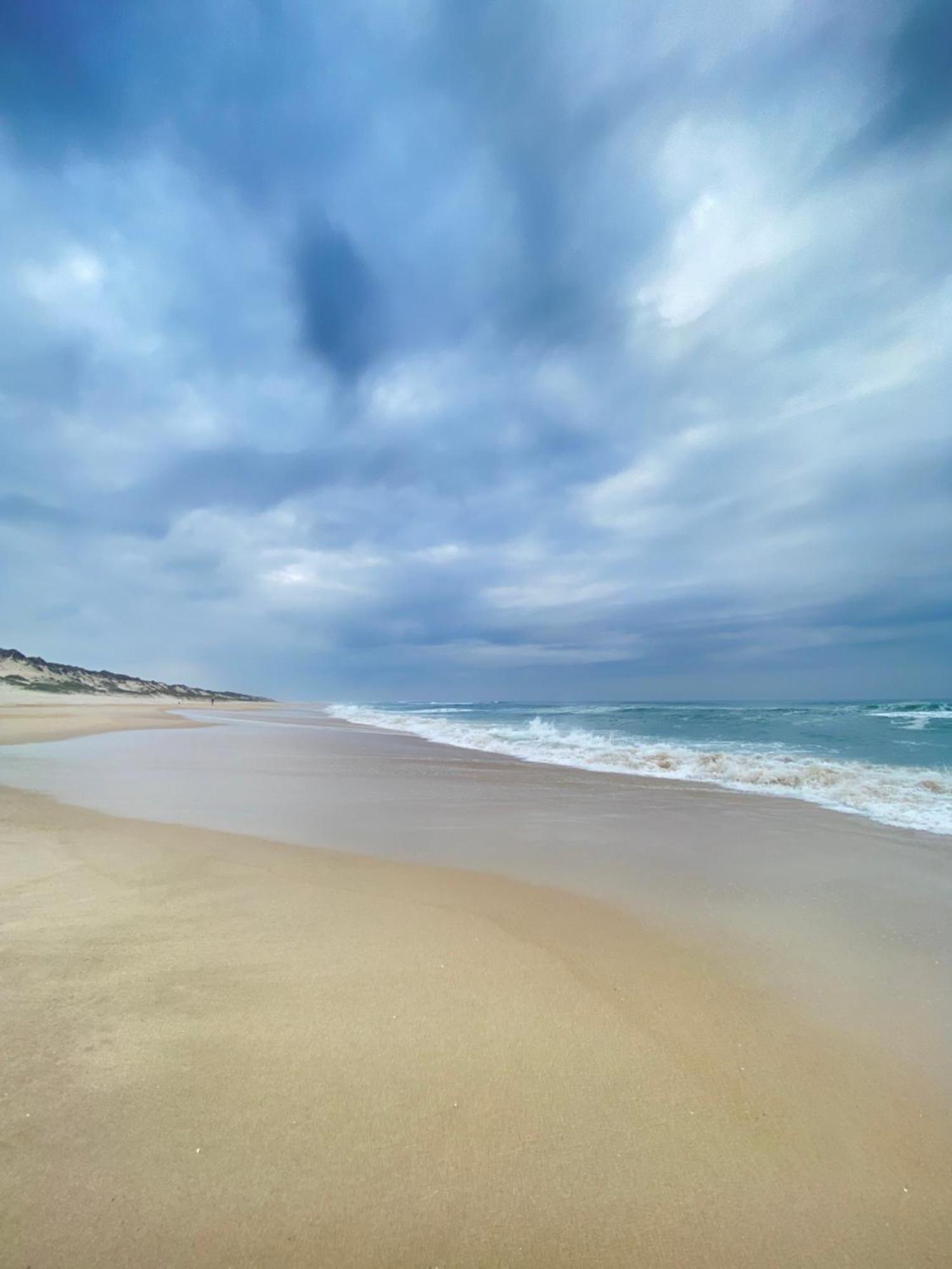 Apartamento Vista Mar Vieira de Leiria Extérieur photo