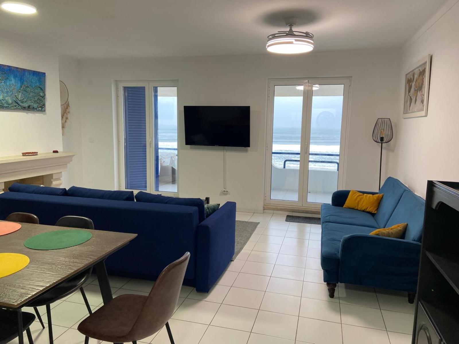 Apartamento Vista Mar Vieira de Leiria Extérieur photo