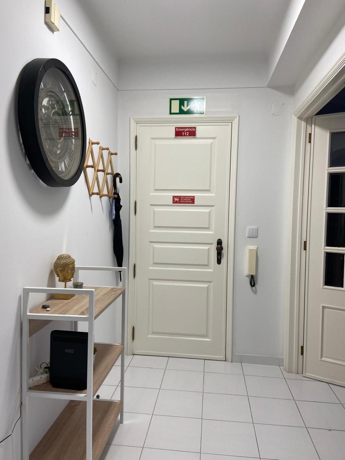 Apartamento Vista Mar Vieira de Leiria Extérieur photo
