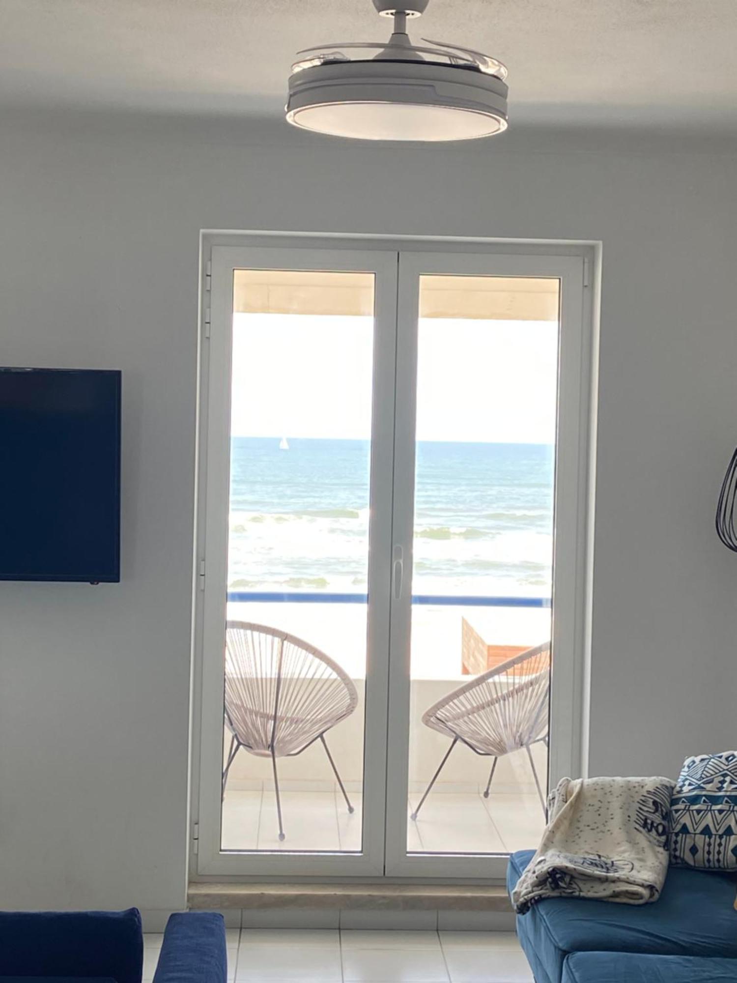 Apartamento Vista Mar Vieira de Leiria Extérieur photo