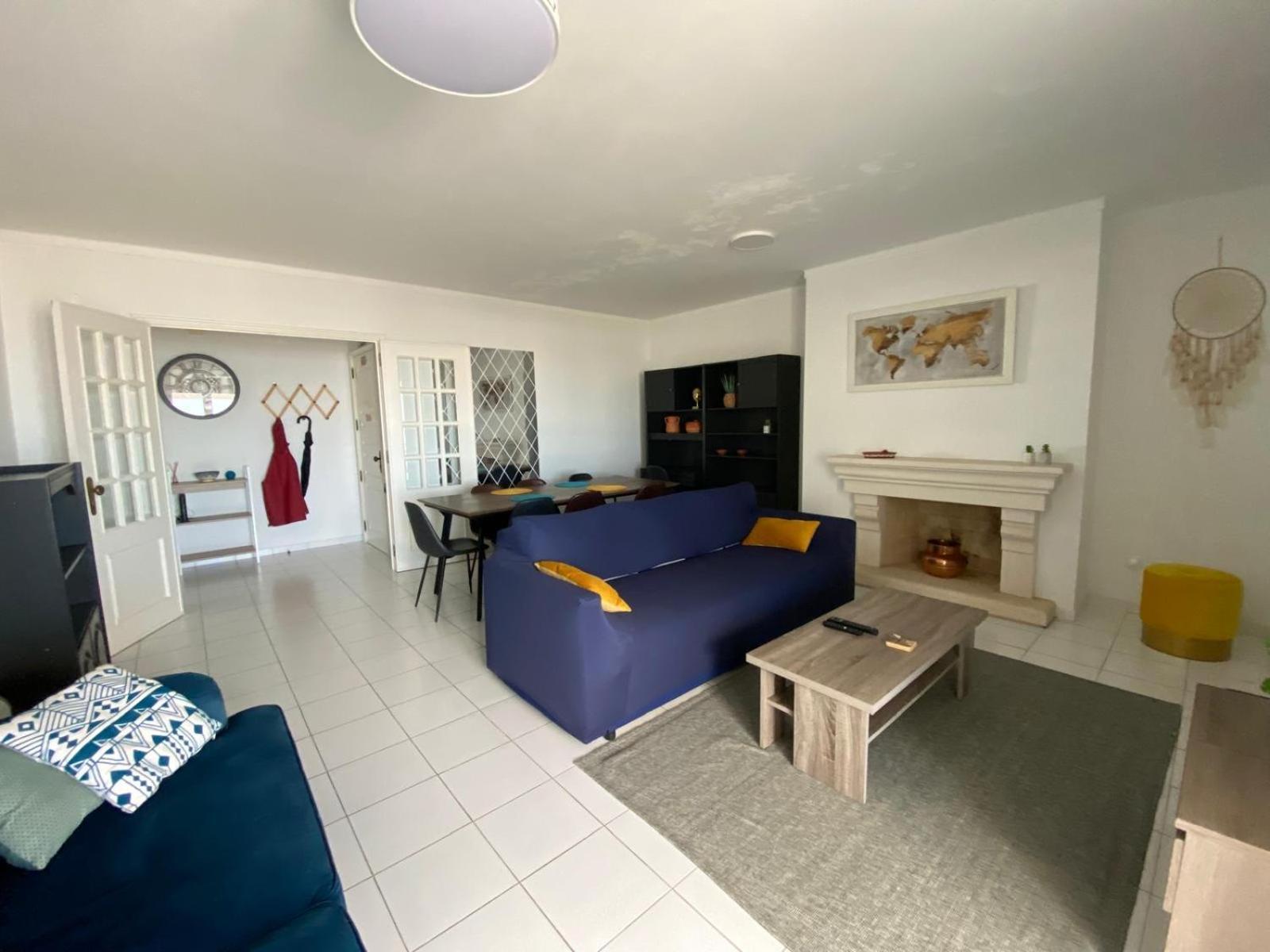 Apartamento Vista Mar Vieira de Leiria Extérieur photo